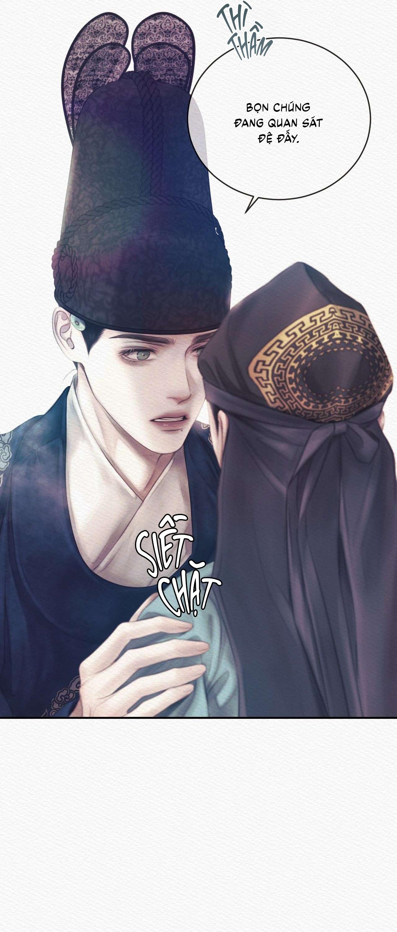 (CBunu) Củy Dạ Khút Chapter 87 - Trang 3