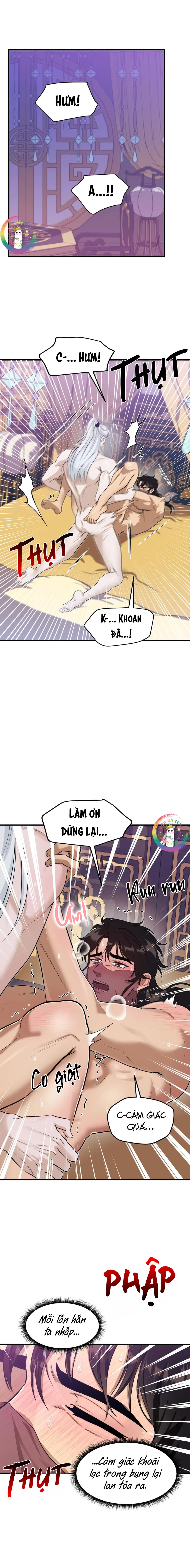 Người Tình Của Ác Quỷ Chapter 13 H++++++ - Next Chapter 14