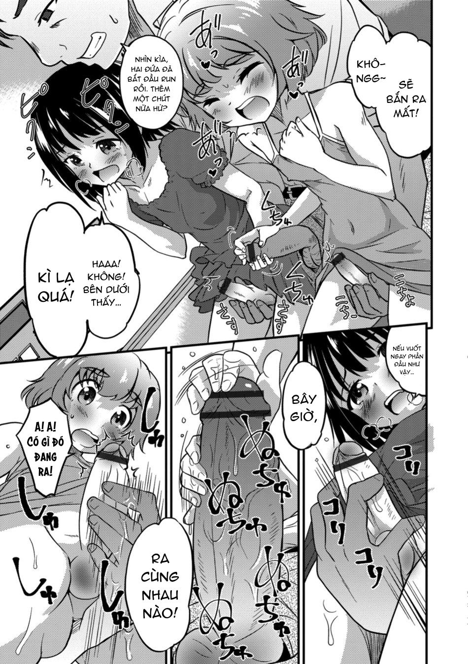 Otokonoko HEAVEN Chapter 2 - Next Chapter 3