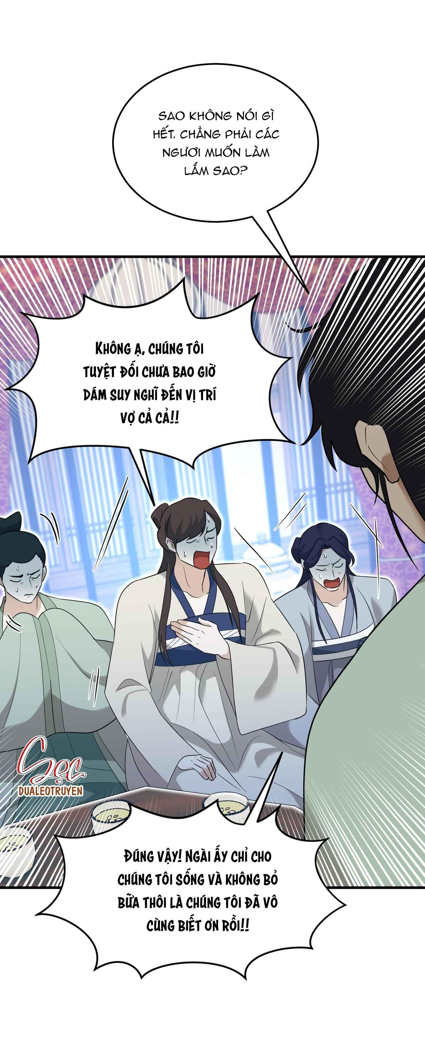 VỢ BÉ CỦA GIÁO CHỦ MA GIÁO Chapter 22 - Next Chapter 23 END SS1