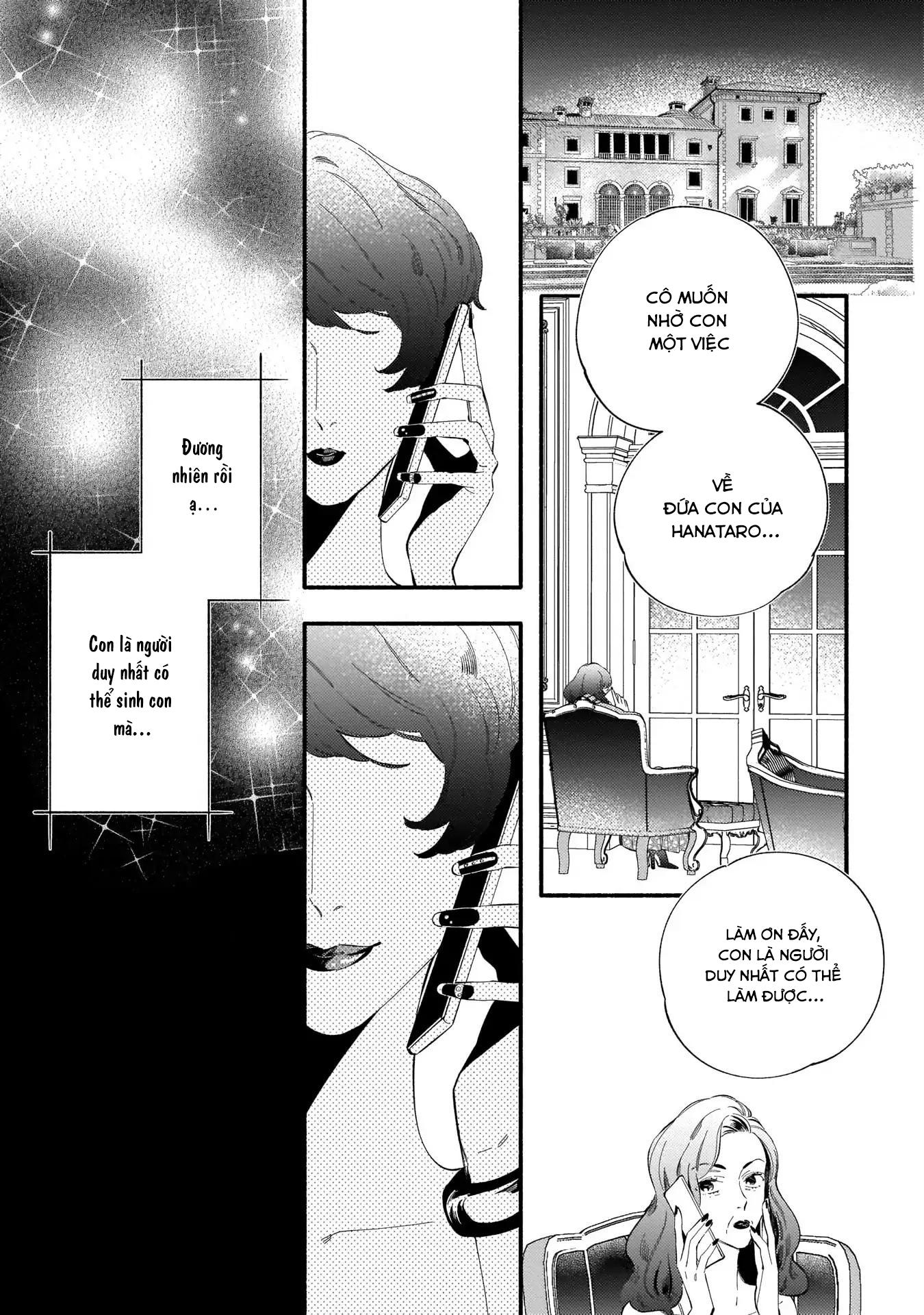 LIST TRUYỆN MANGA NGẮN THEO YÊU CẦU Chapter 7.2 - Next Chapter 7.3