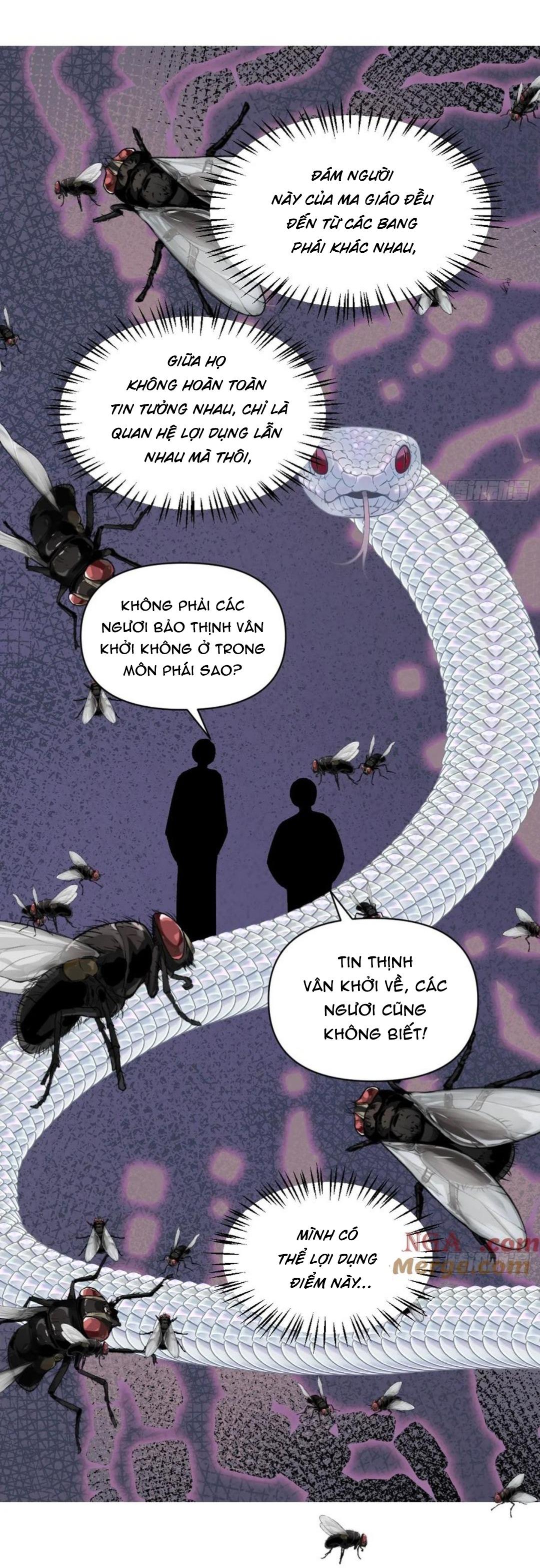 Sau Khi Trùng Sinh Ta Thuần Hóa Đồ Đệ Xấu Xa (END) Chapter 56 - Next Chapter 57