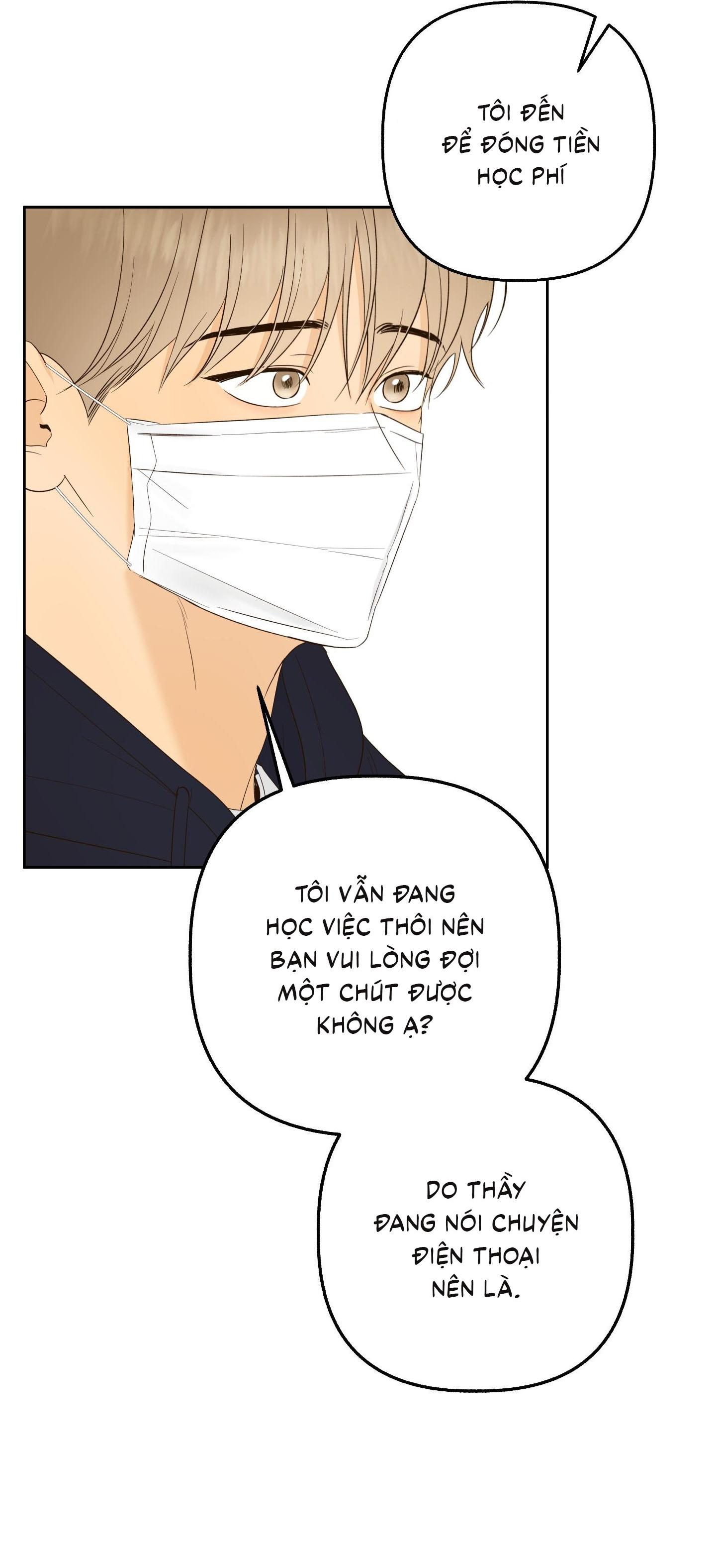 (CBunu) Ngọn Gió Dịu Dàng Chapter 12 - Next Chapter 13