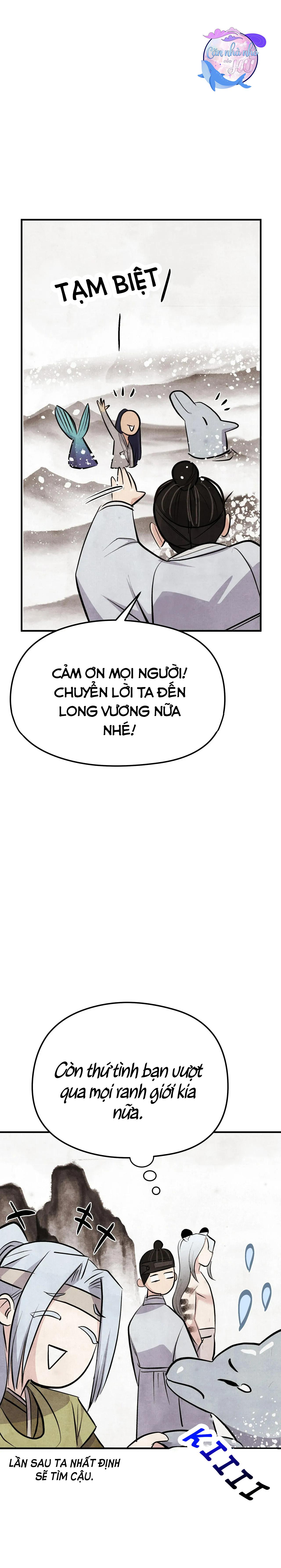 Chuyện về bánh Hotteok Chapter 12 - Next Chapter 13