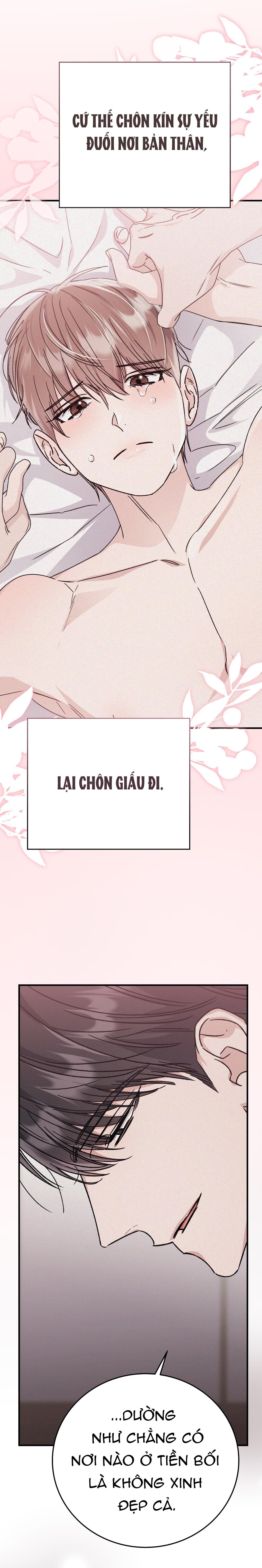 VÔ HÌNH Chapter 46 - Next Chapter 47