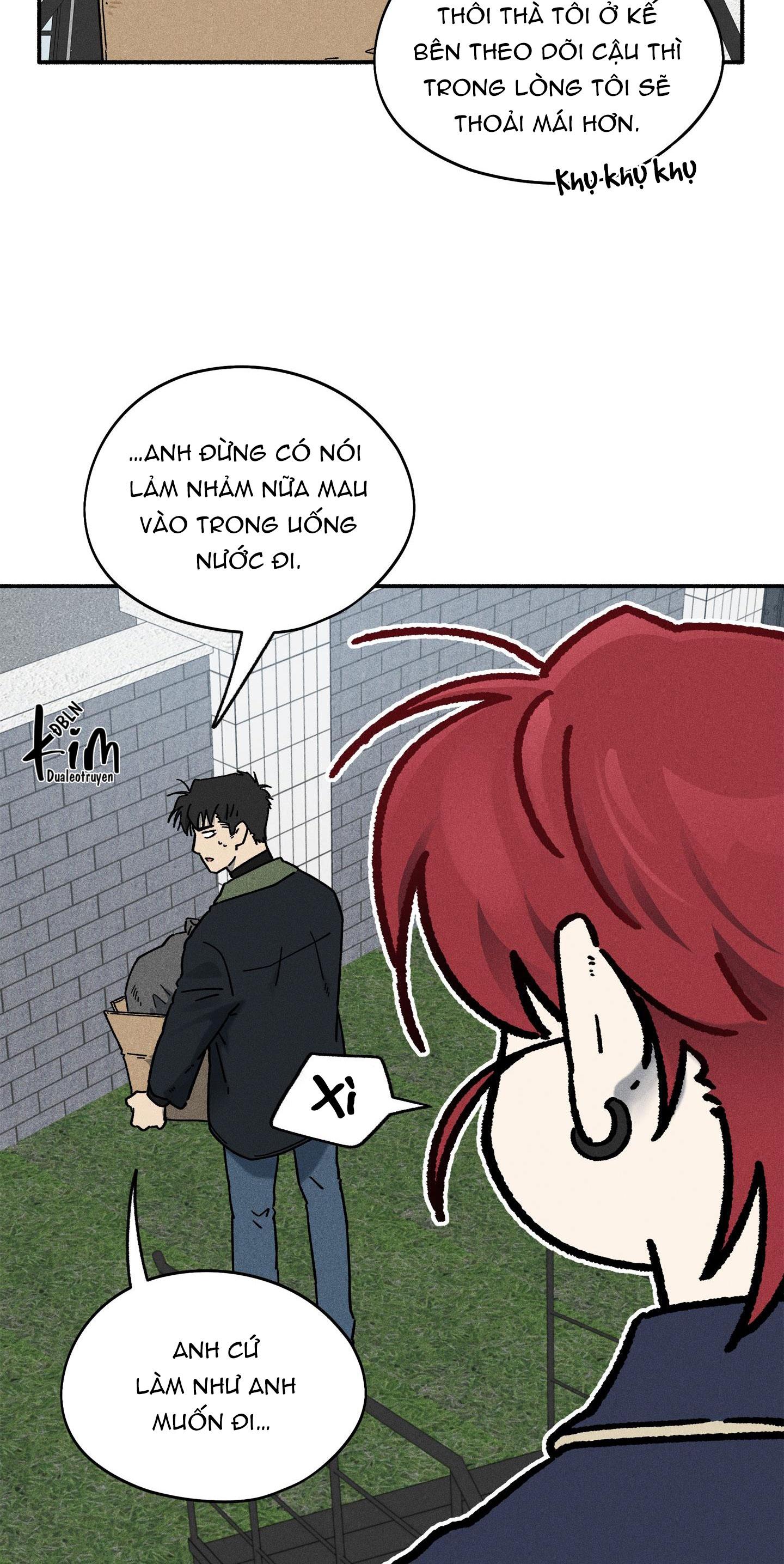 LÃNG MẠN KHÔNG TRỌNG LỰC Chapter 47 - Next Chapter 48