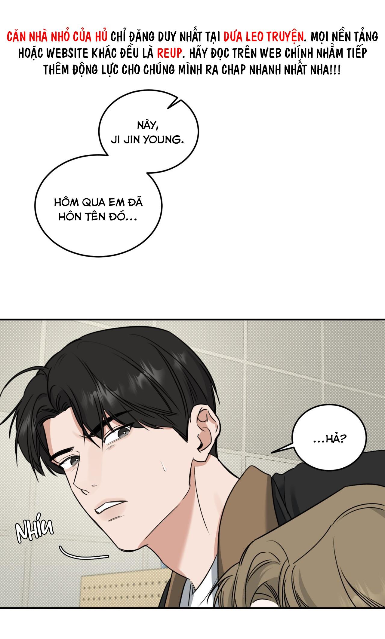 CHÀNG TRAI CHO EM MỌI THỨ Chapter 1 ĐÃ FIX - Next Chapter 2