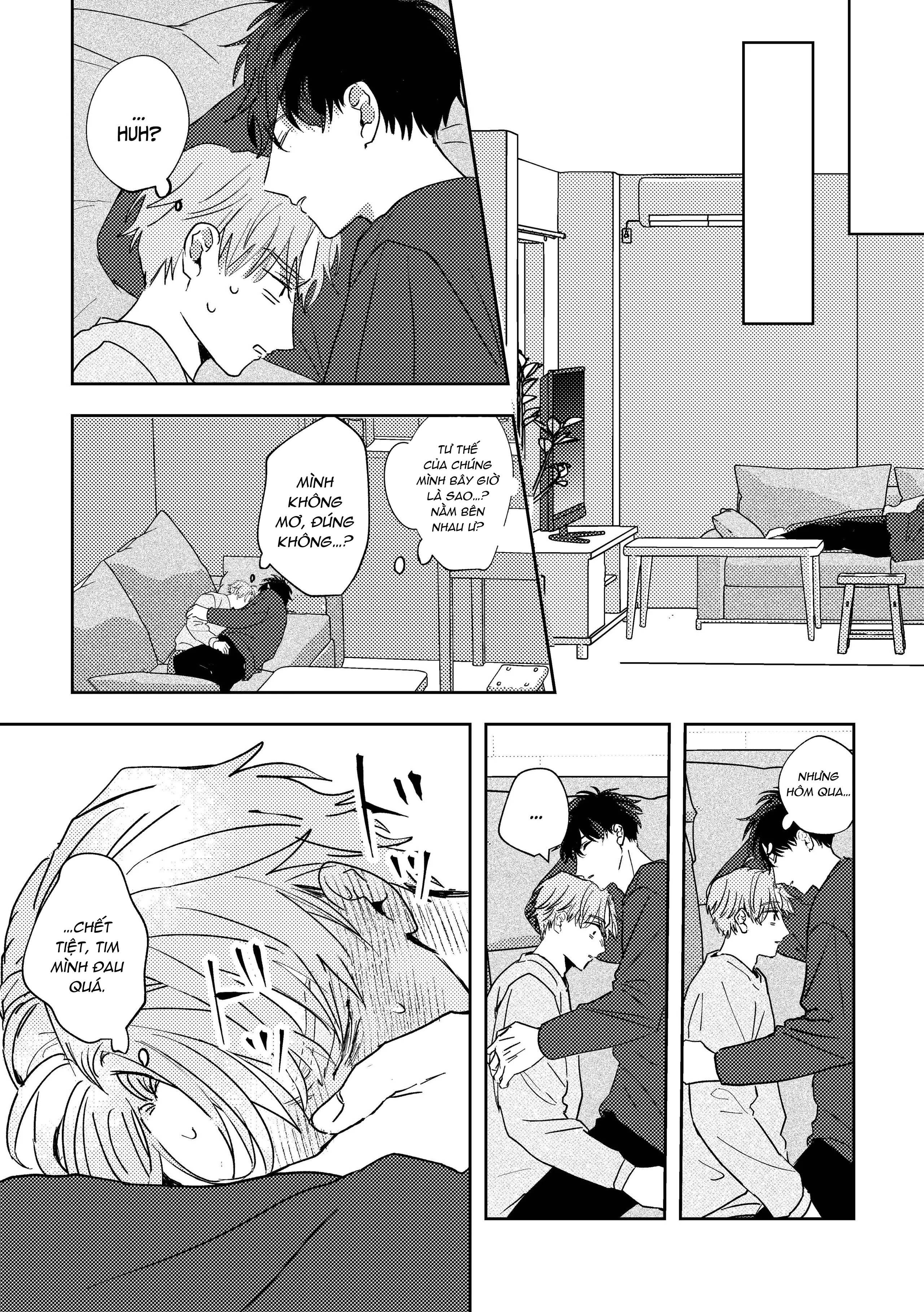 ONESHOT VICERA COMICS HOUSE Chapter 143.2 - Trang 2