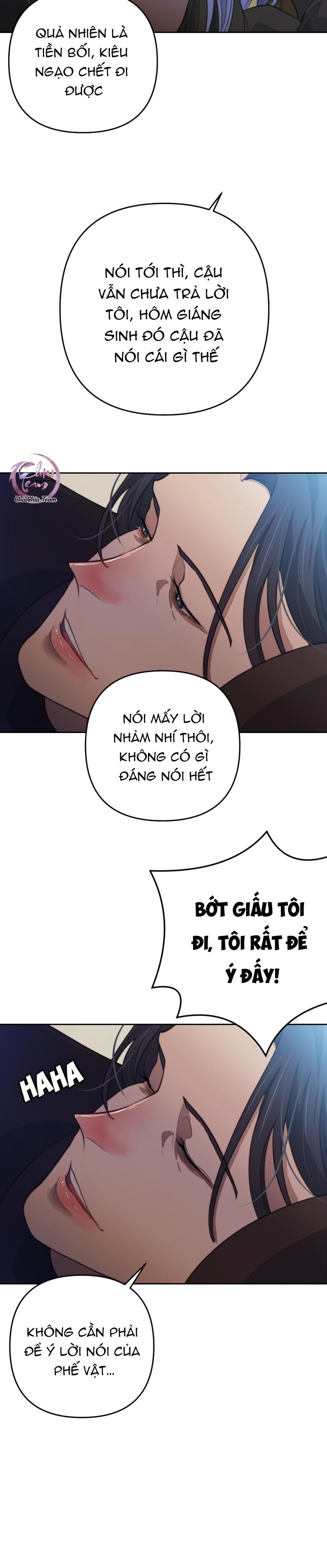 Bao Nuôi Tiền Bối Chapter 74 - Next Chapter 75