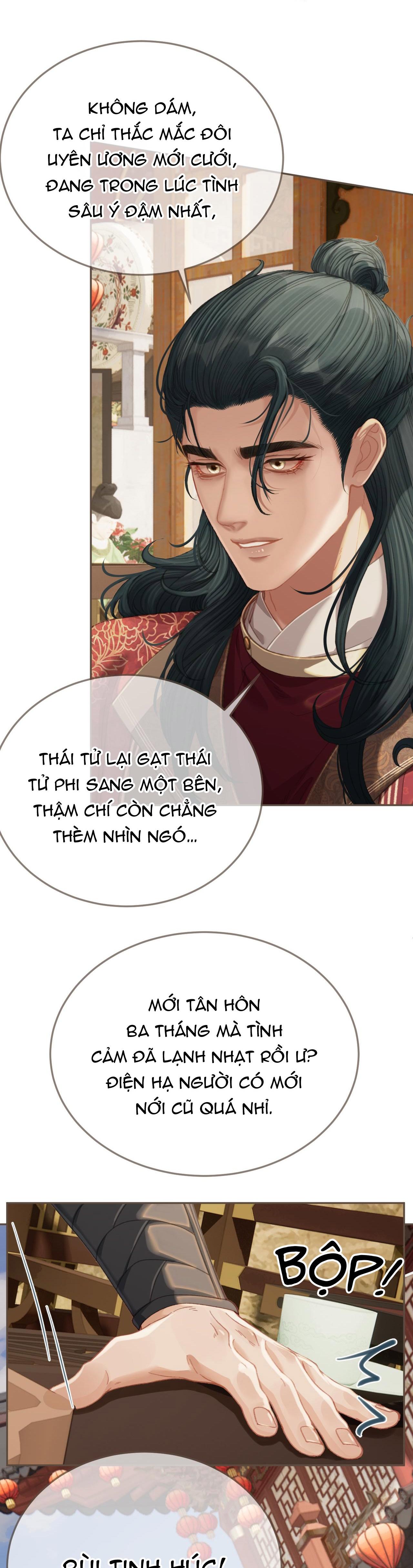 Á NÔ 2 - THÁM HOA Chapter 39 - Next Chapter 40