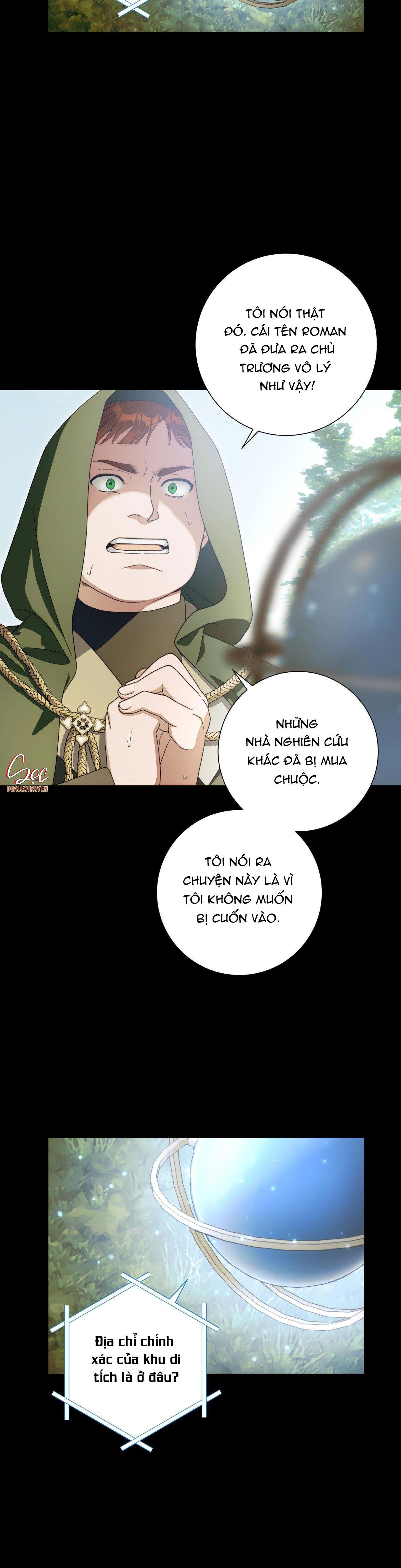 Kỳ Phát Tình Của Drick Chapter 8 - Next Chapter 9