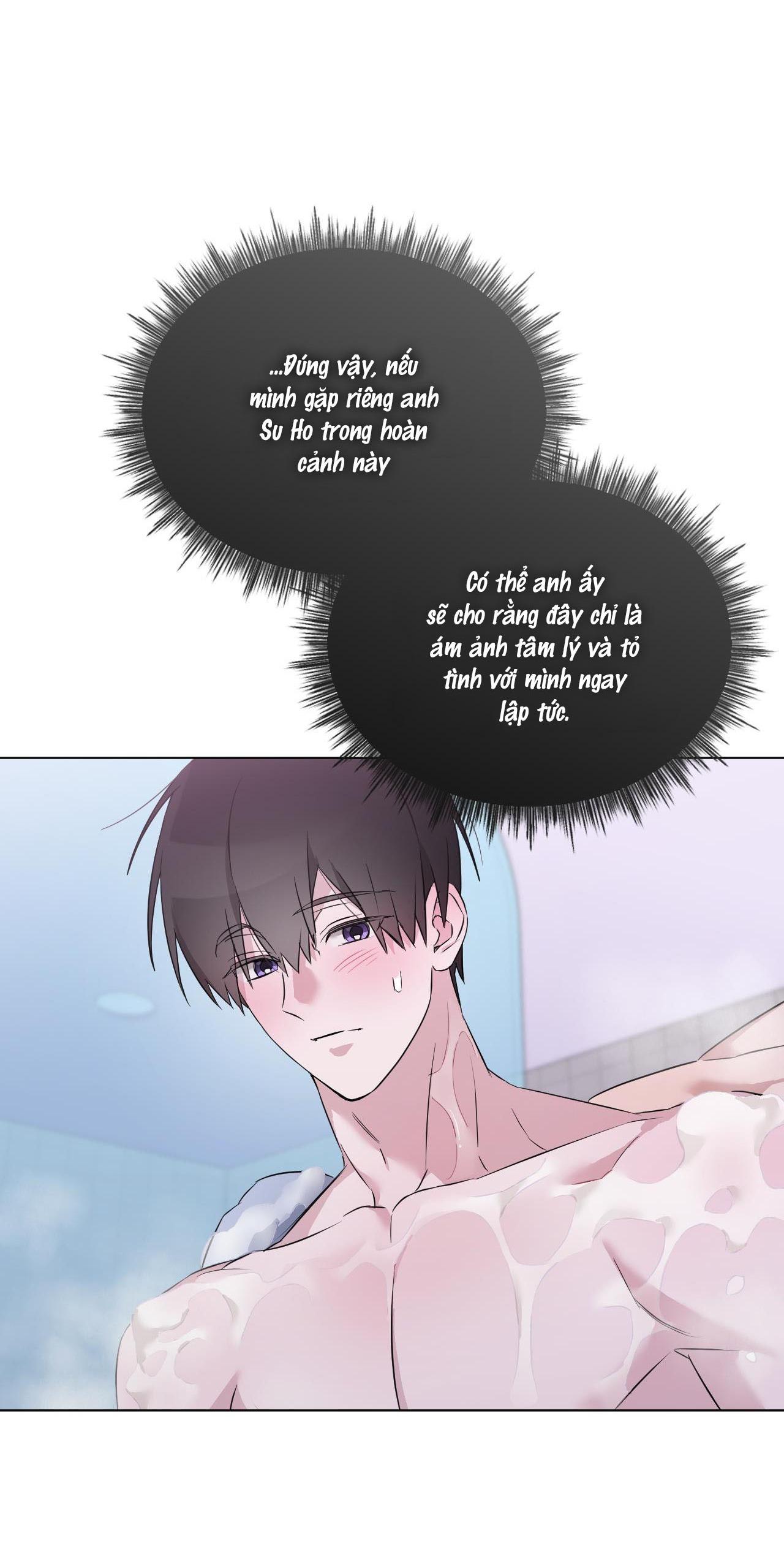 (CBunu) Dễ thương là lỗi của tôi sao? Chapter 24 - Next Chapter 25