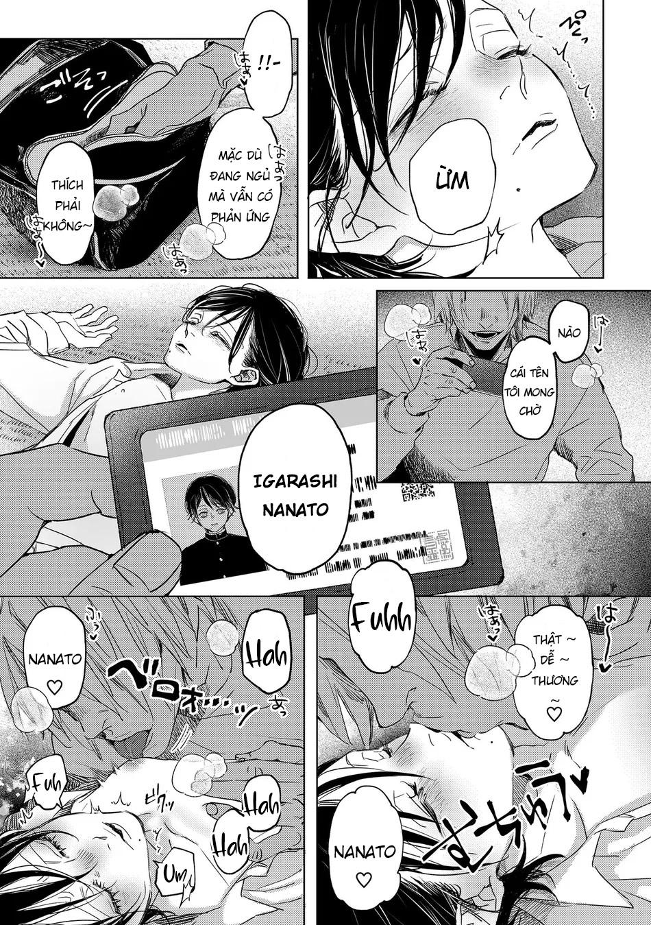 Doujinshi Tổng Hợp Chapter 254 - Next Chapter 255