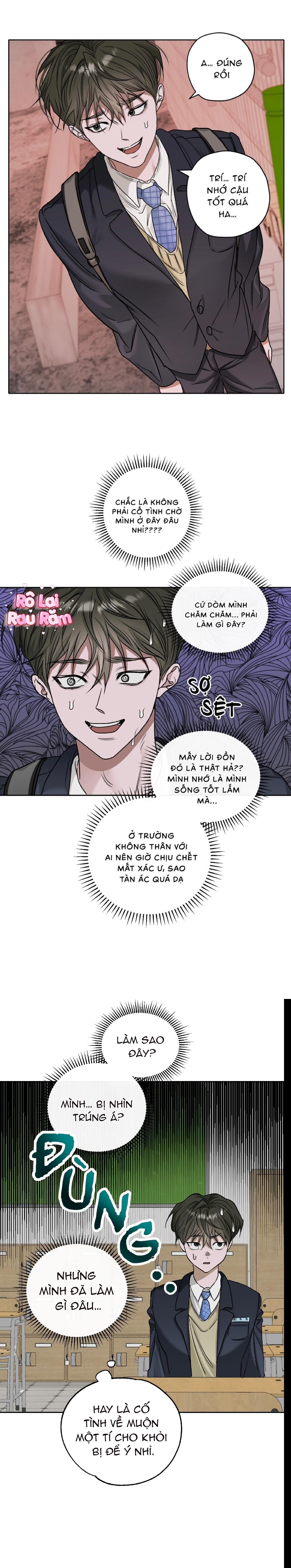 (RÔ LAI) Đầm Hoa Sen Chapter 45 - Trang 2