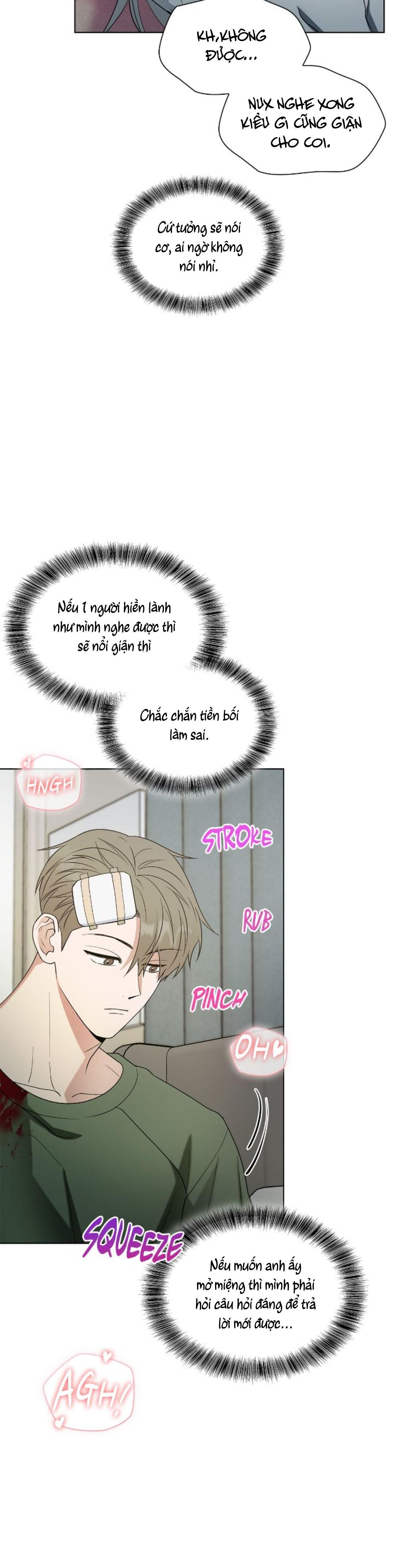 Ham Muốn Mạnh Mẽ Chapter 62 - Next Chapter 63