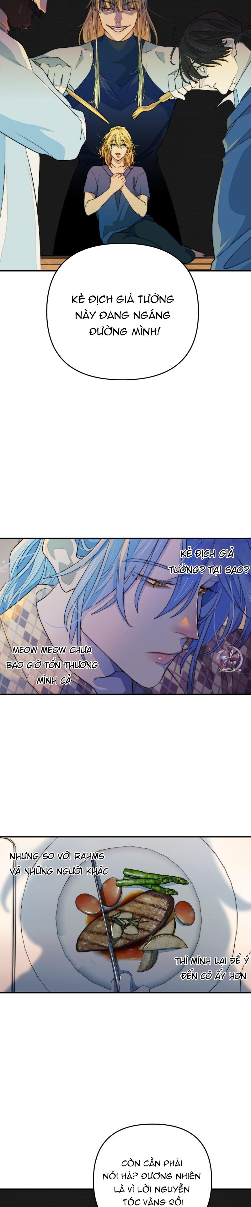 Bao Nuôi Tiền Bối Chapter 92 - Next Chapter 93