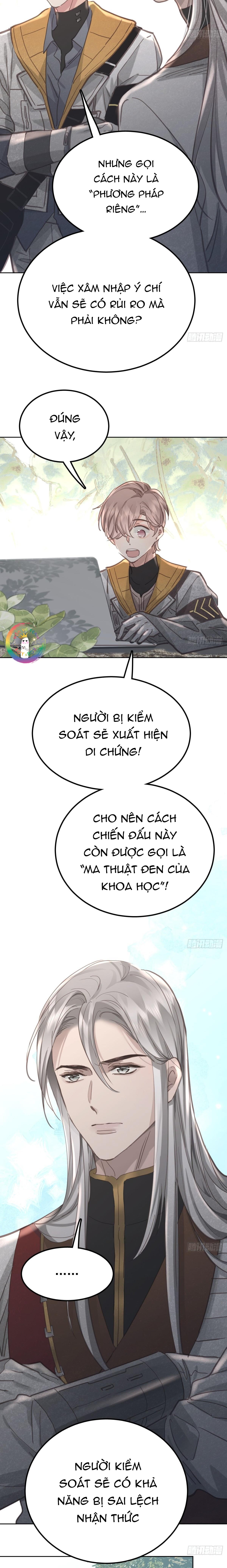 Ong Thợ Chapter 74 - Next 