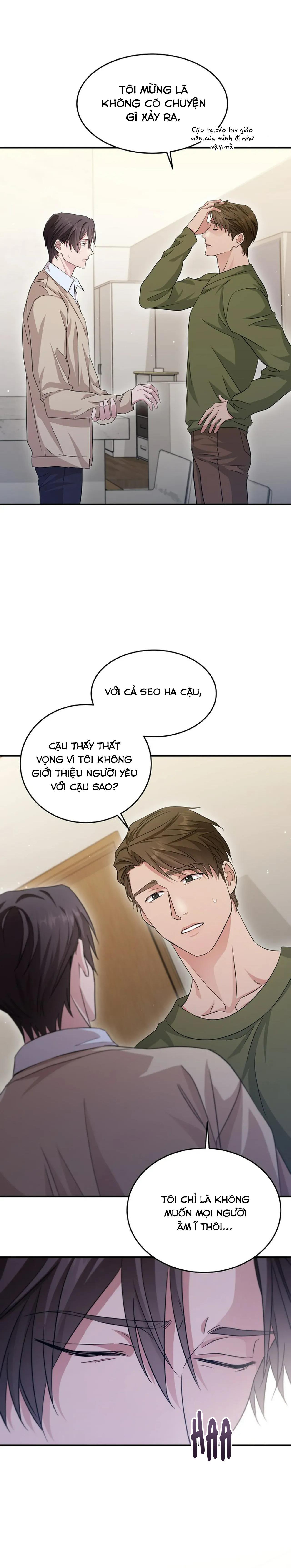 DÒNG SÔNG NÔ LỆ Chapter 7 - Next Chapter 8