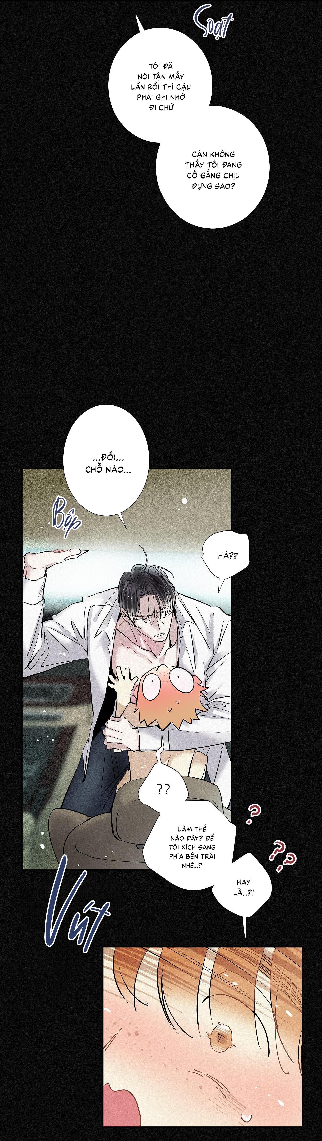 (CBunu) Tình yêu và danh vọng Chapter 52 H - Next Chapter 53