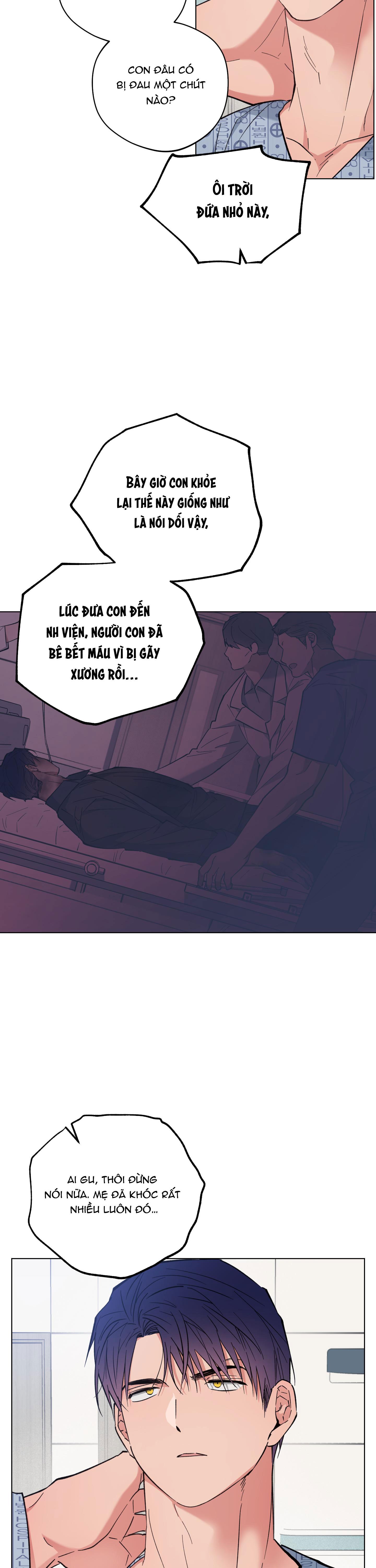 BÌNH MINH CỦA RỒNG Chapter 58 END SS2 - Next Chapter 58.1 HẬU KỲ SS2