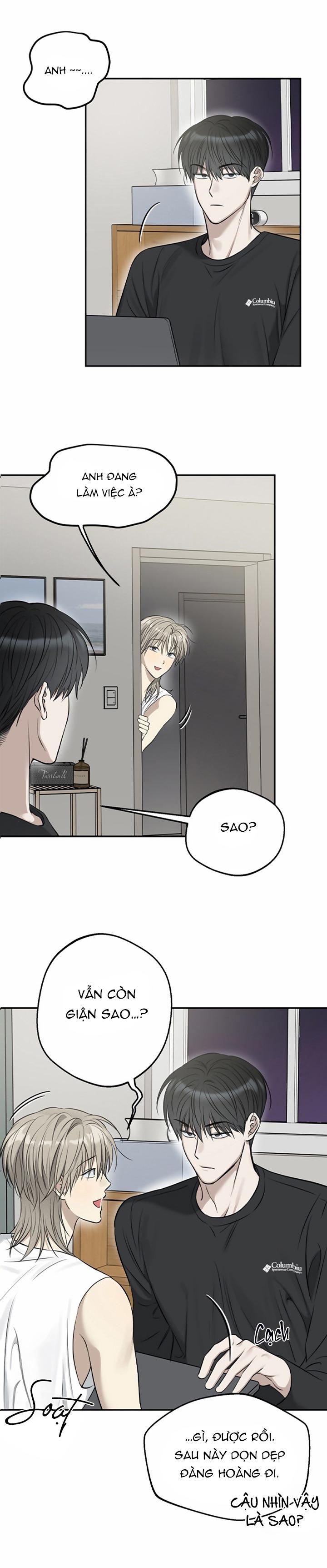 HÀNG ĐÃ DÙNG MIỄN ĐỔI TRẢ Chapter 7 - Next Chapter 8