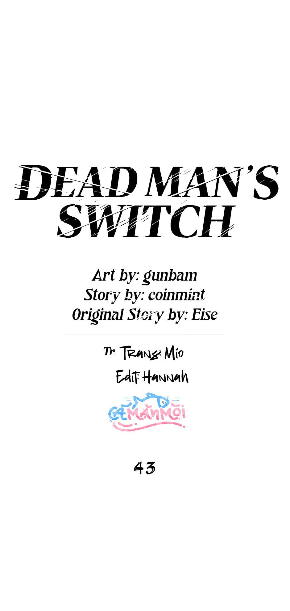 Deadman Switch Chapter 43 - Next Chapter 44