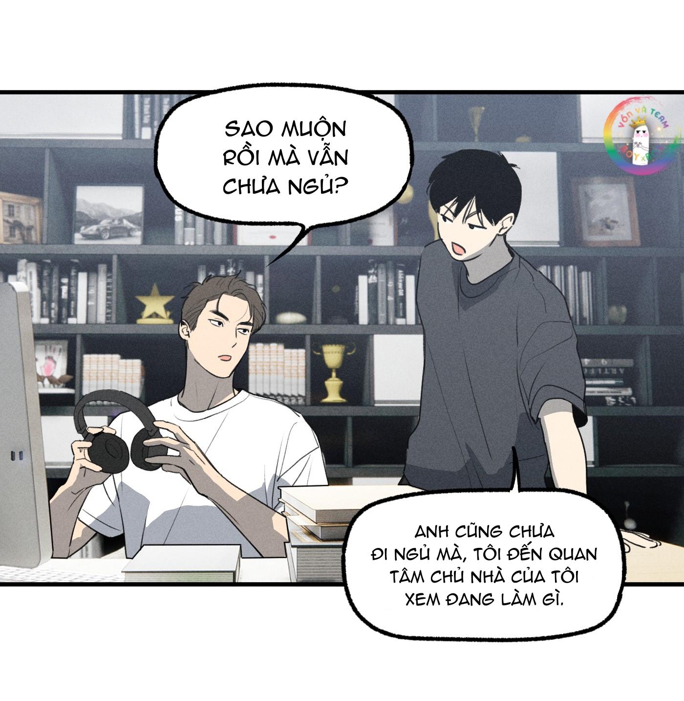 ID Của Thần Chapter 57 - Next Chapter 58