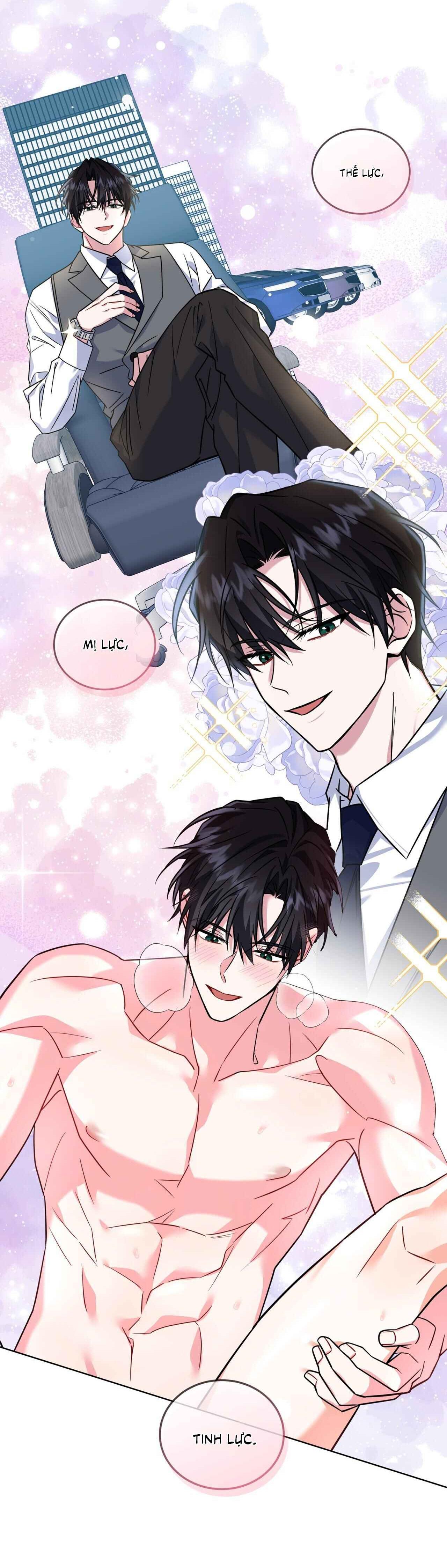 (CBunu) Tiệm đồ uống của cáo Flynn Chapter 20 H - Next 