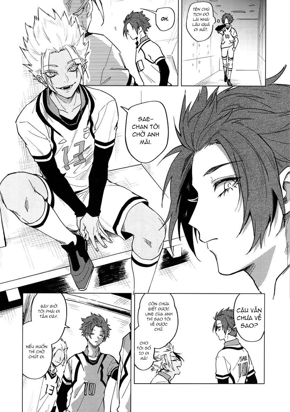 Ổ sìn OTP Chapter 107 ShiIto - Next Chapter 108 TaiMit