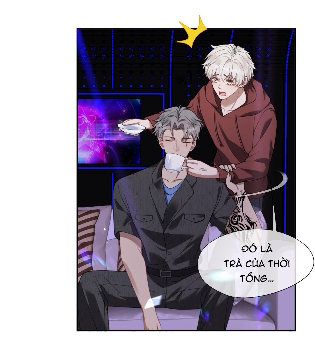 (END) Gài Bẫy Ác Khuyển Chapter 25 - Next Chapter 26