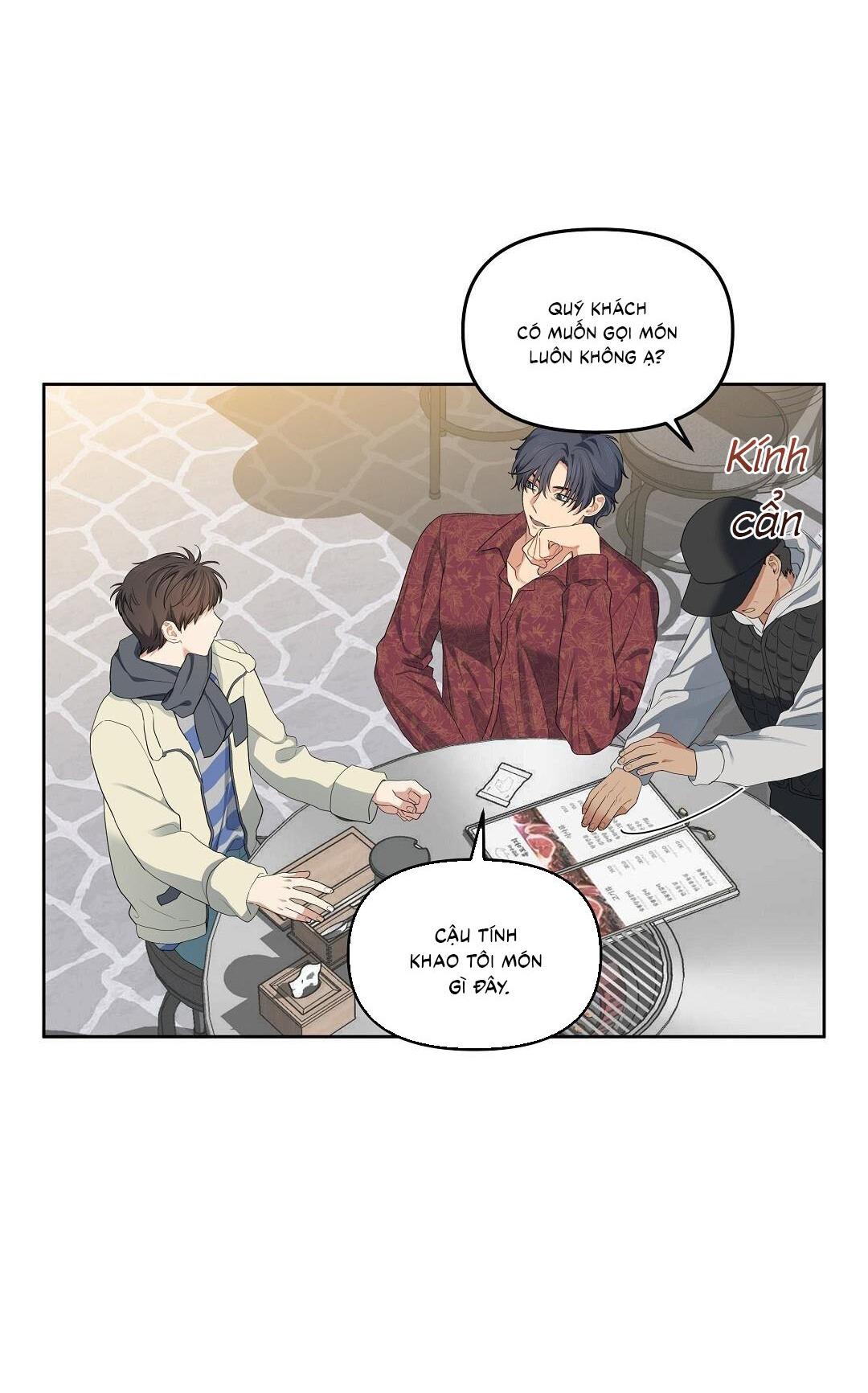 (CBunu) Cherry Cake Chapter 14 - Next Chapter 15