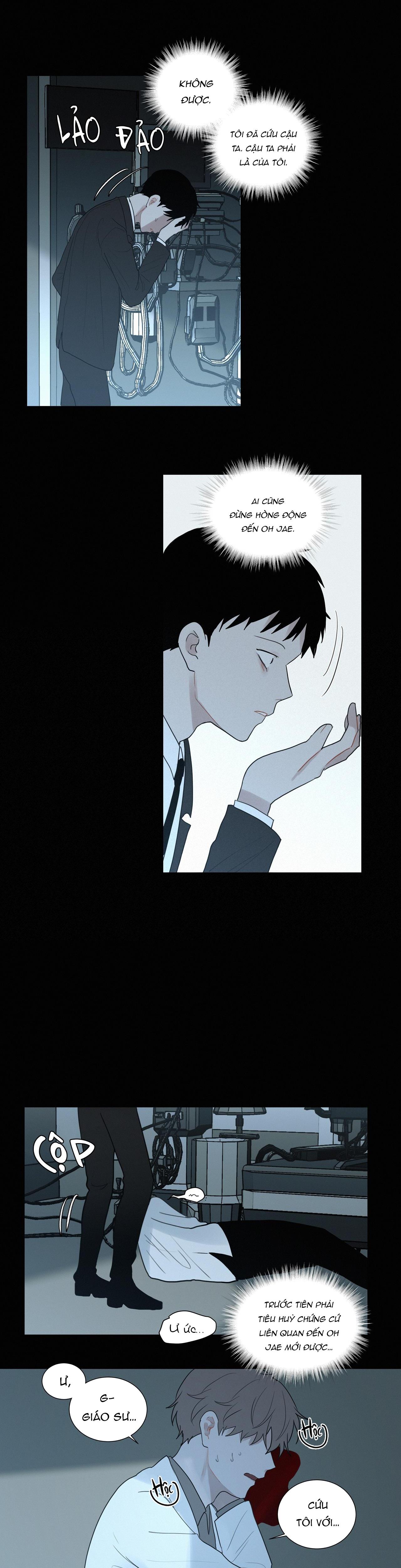 Hiến tế máu Chapter 64 - Next Chapter 65