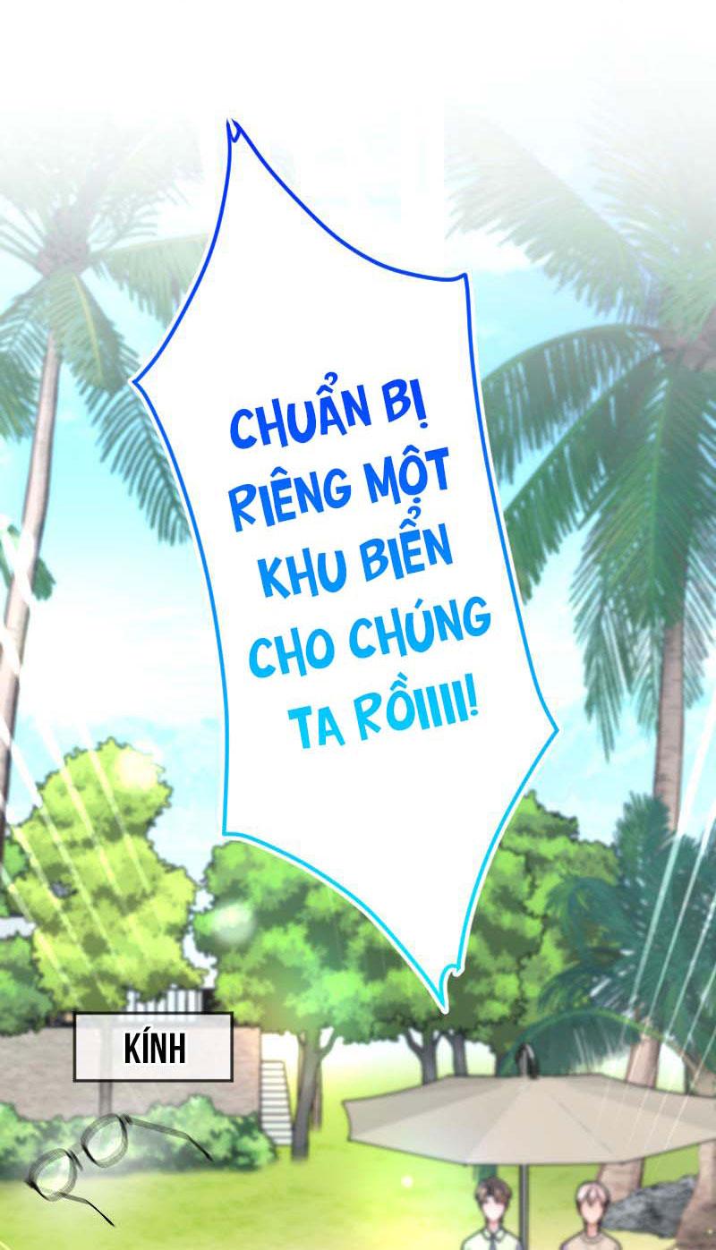 Tình yêu của chúng ta sắp thành hình rồi Chapter 15 - Trang 3