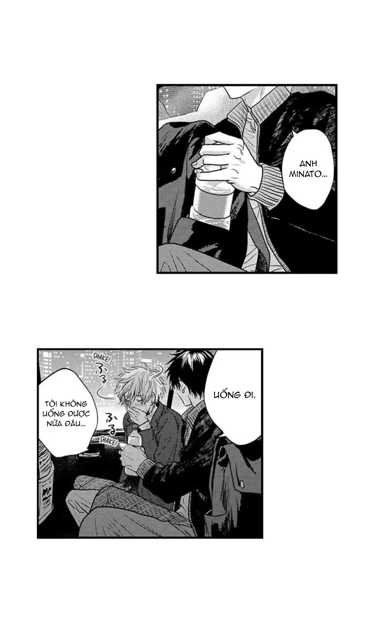 Lõa thể là một tội ác Chapter 9 - Next Chapter 10