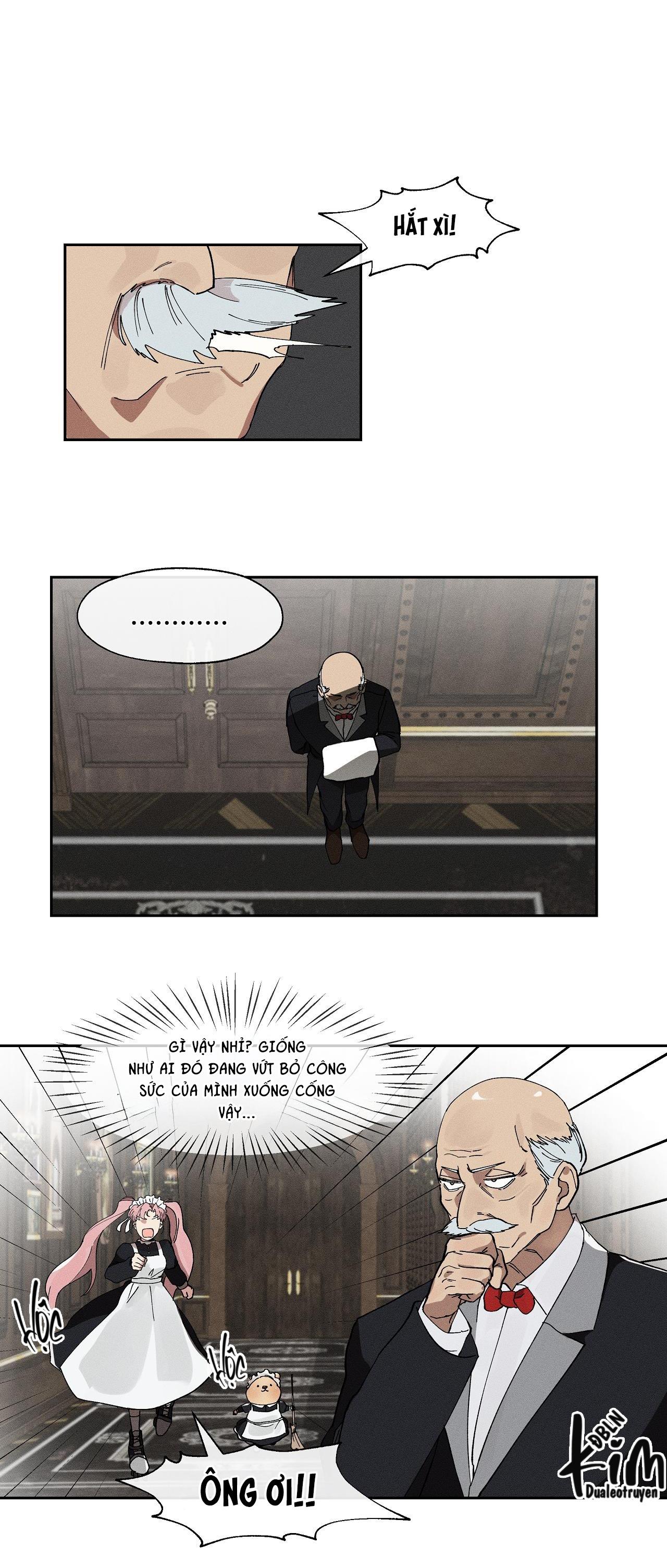 QUÁI THÚ CỦA BAHAL Chapter 5 - Next Chapter 6