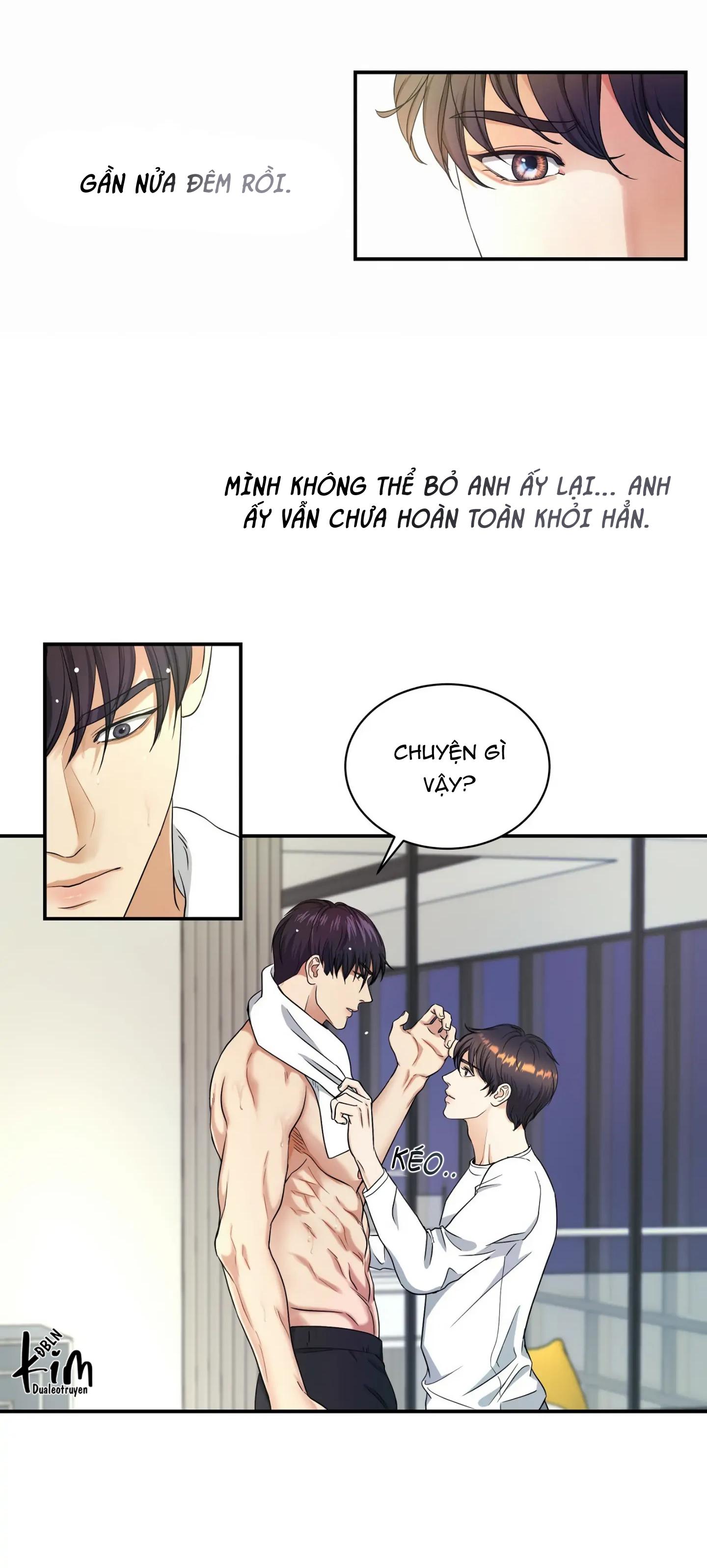 Kích Hoạt Chapter 32 - Trang 4
