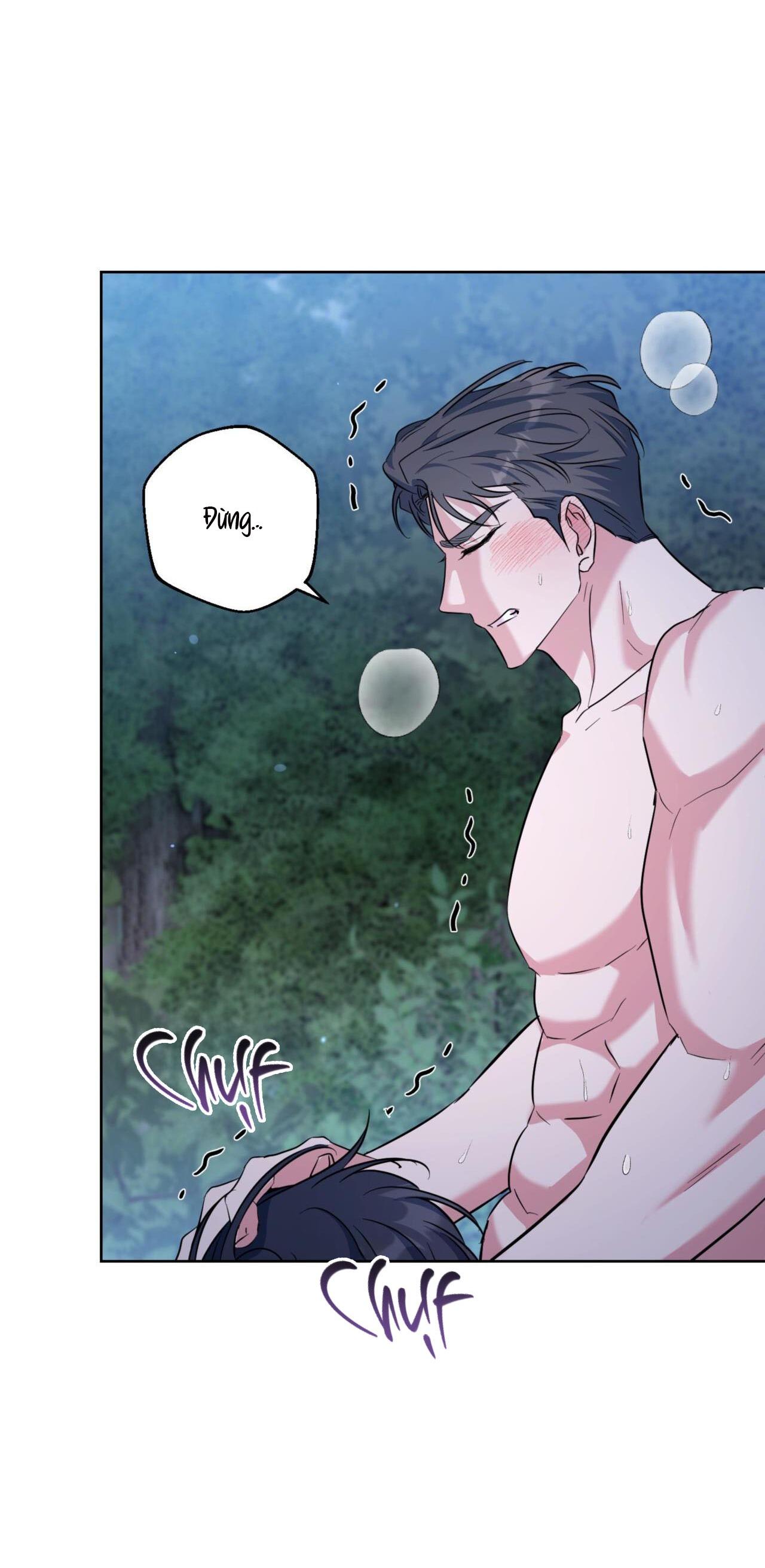 (CBunu) Khu Rừng Tĩnh Lặng Chapter 59 H+ - Next Chapter 60 H+