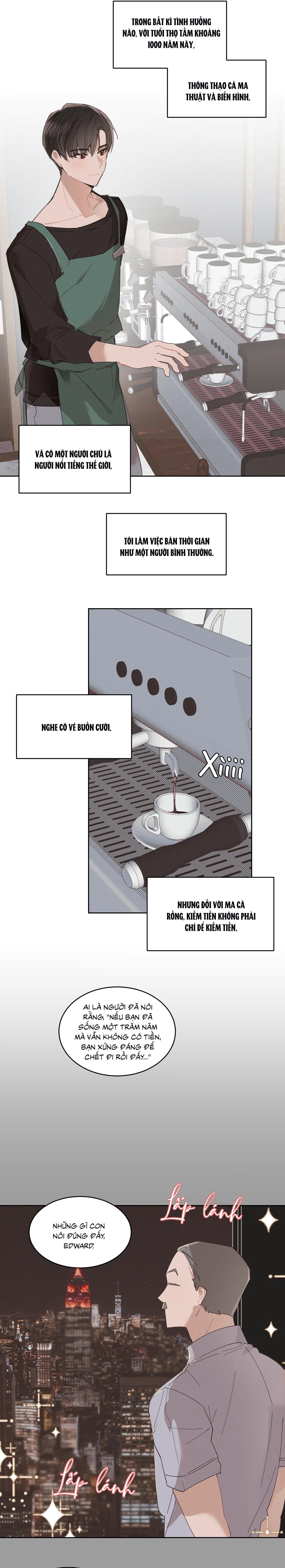 Cho Tôi Hút Máu Nha Chapter 1 - Next 