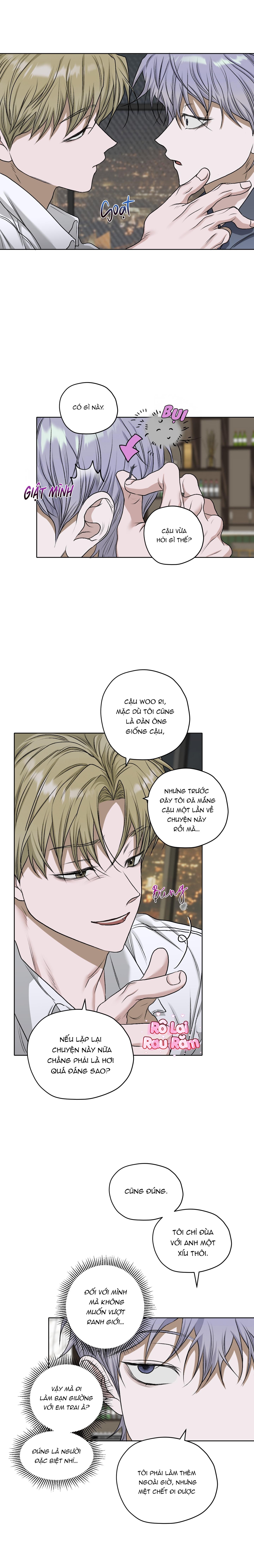 Đầm Hoa Sen Chapter 38 - Next Chapter 39