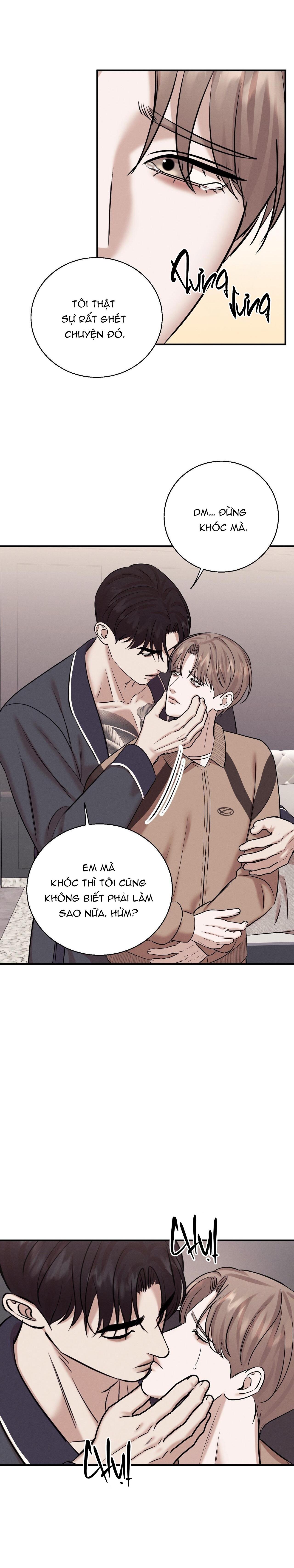 (SONG TÍNH) ĐIỂM ƯỚT ÁT Chapter 24 End - Next 