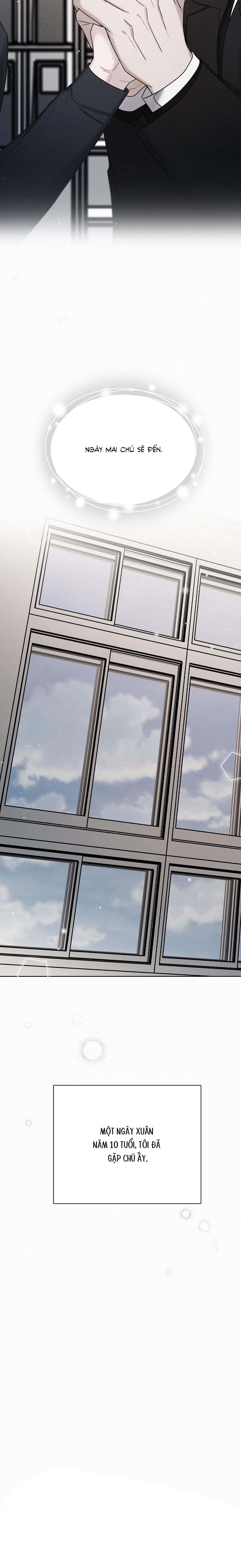 HOÀNG HÔN BÊN LÀN NƯỚC Chapter 22 - Next Chapter 23