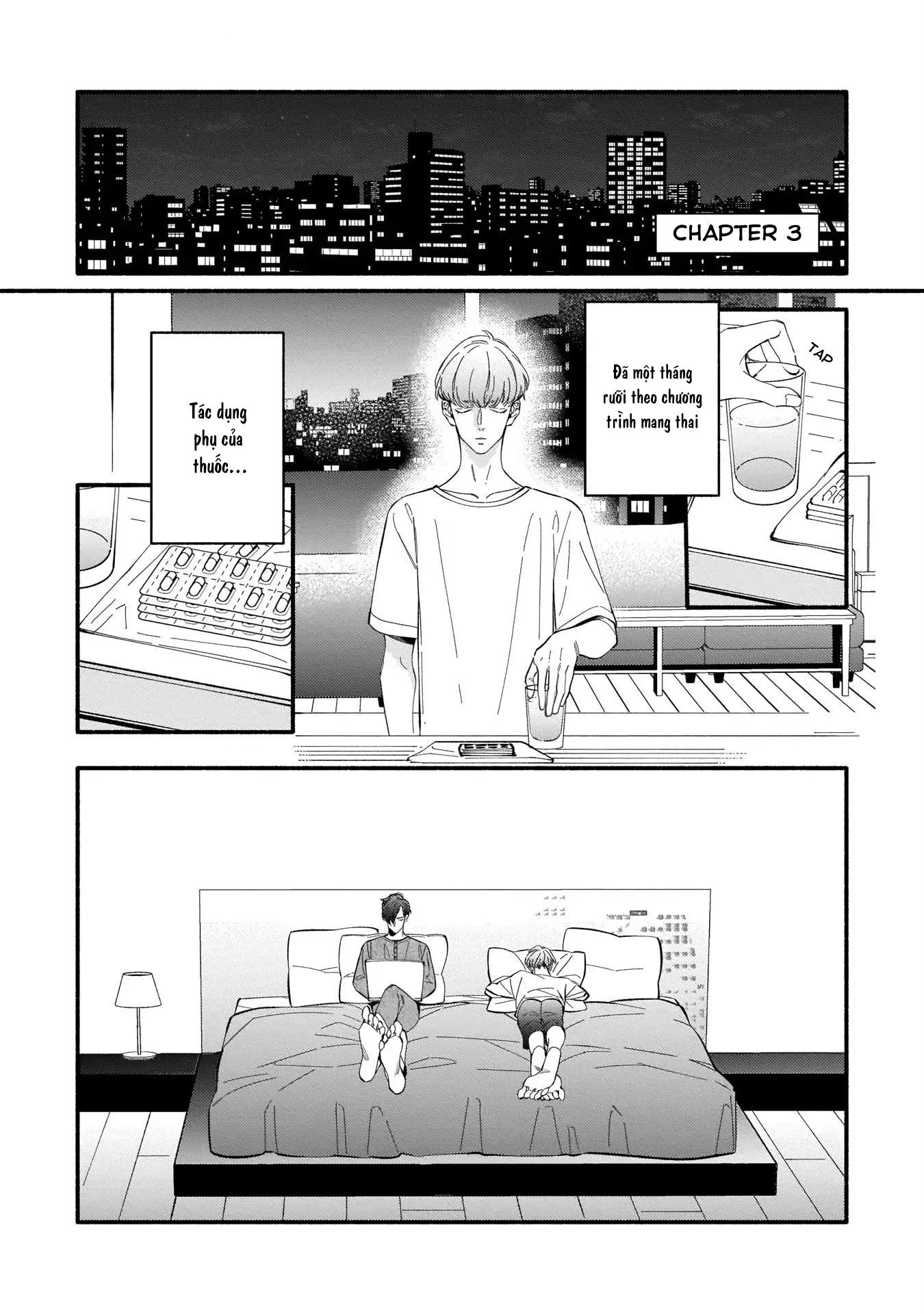 LIST TRUYỆN MANGA NGẮN THEO YÊU CẦU Chapter 7.2 - Next Chapter 7.3