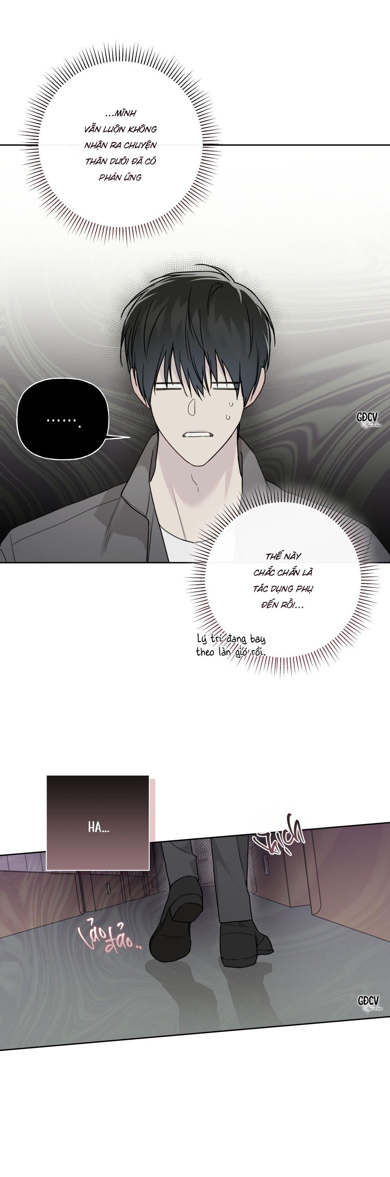 HIỂM HỌA GUIDING Chapter 32 - Next Chapter 33 18+