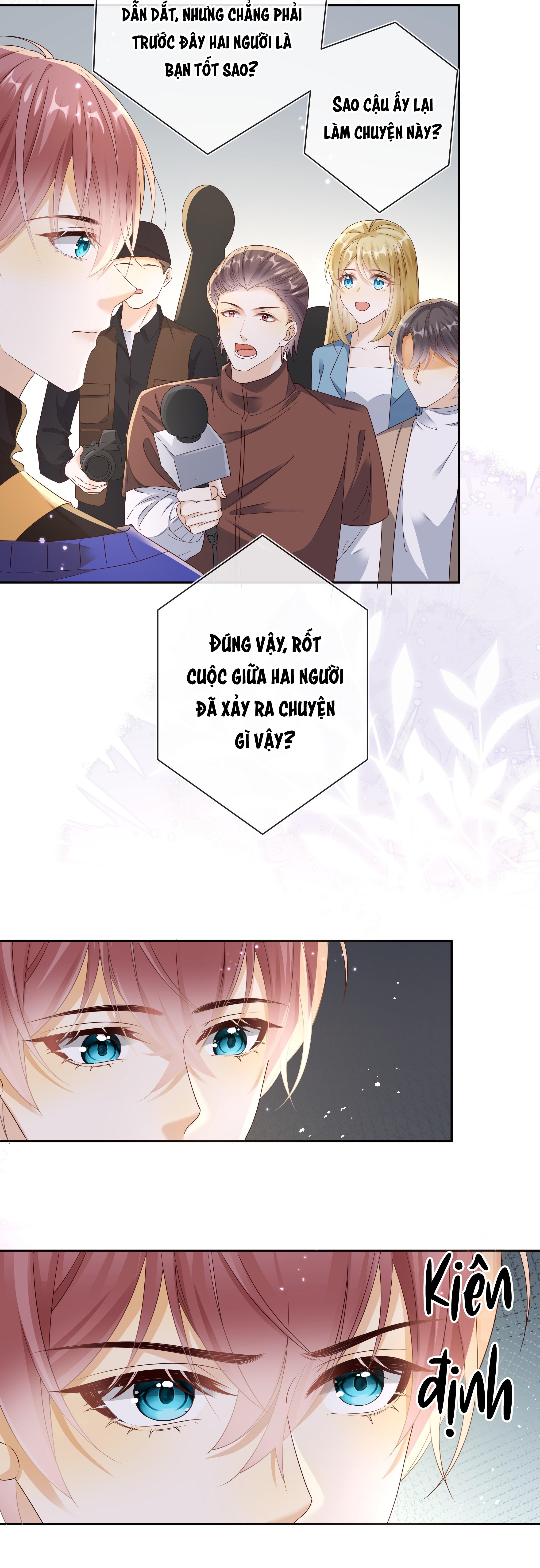 Tương Kế Tựu Kế Chapter 38 - Trang 3