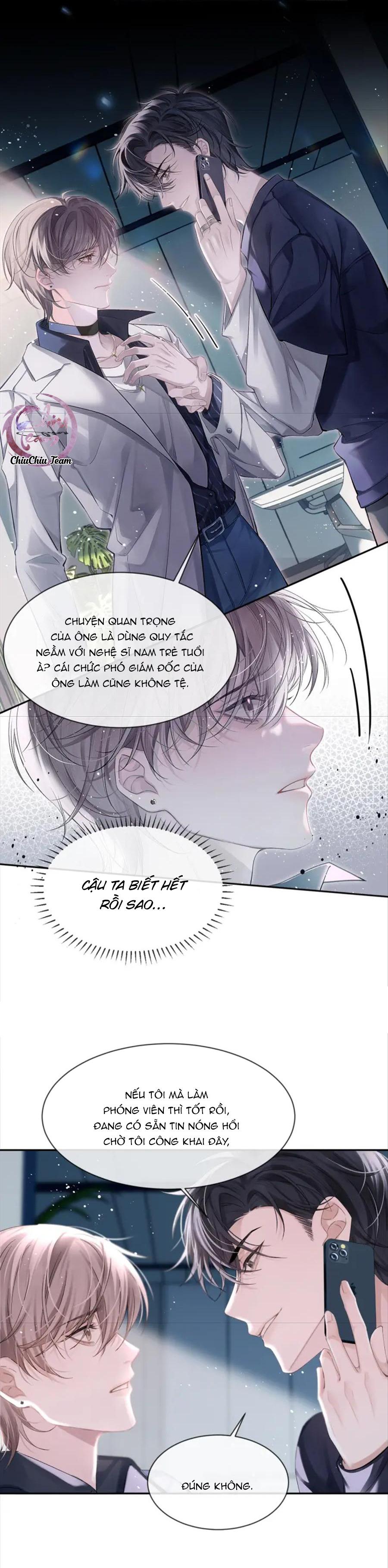 Nghịch Lý Câu Fan Chapter 5 - Next Chapter 6