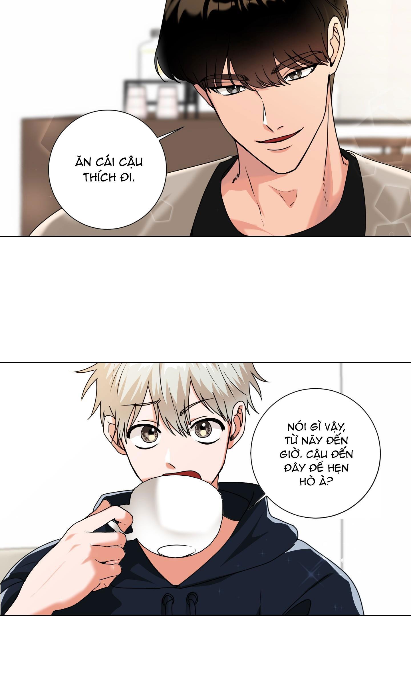 Định Mệnh Sao?! Chapter 7 - Next Chapter 8