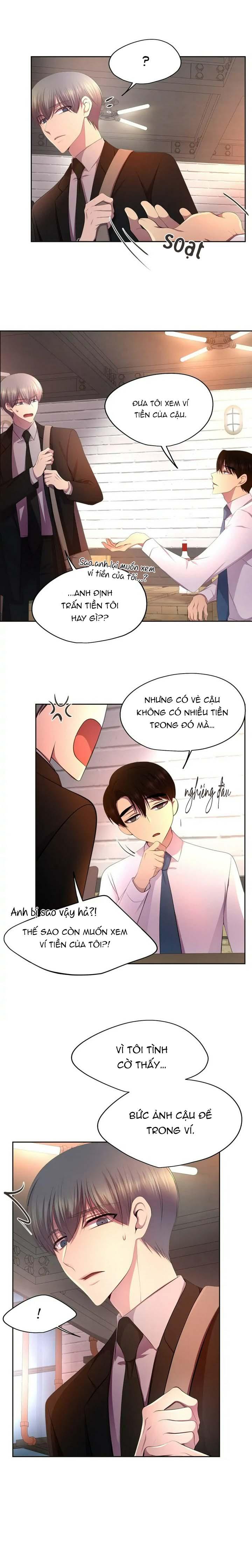 HMT Giữ Em Thật Chặt Chapter 120 - Trang 3