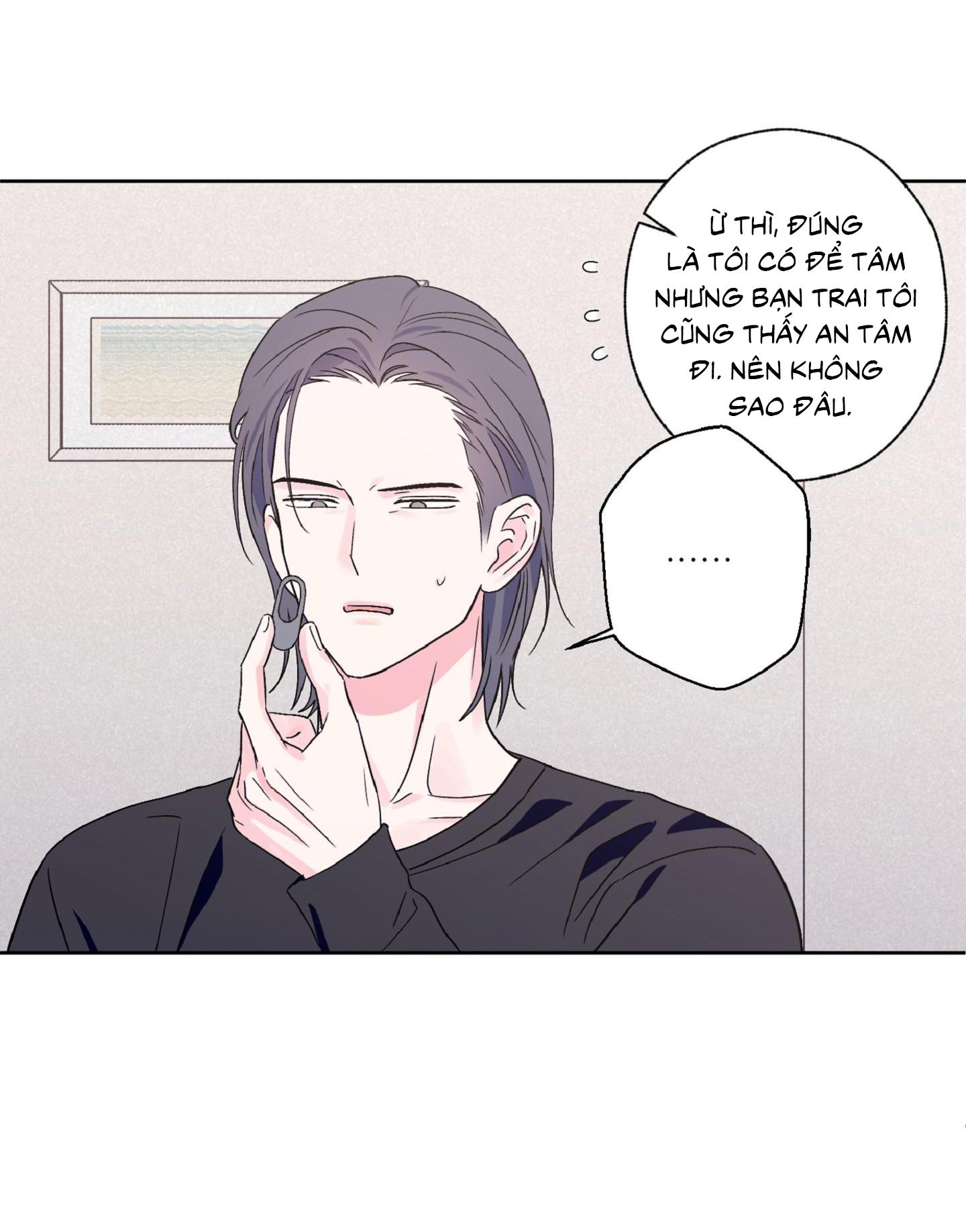 Vụ bê bối của Beta Chapter 37 - Next Chapter 38