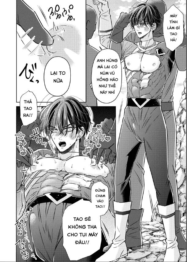 Tuyển tập oneshot của tác giả Hoshitani Kyo Chapter 26 - Next Chapter 27