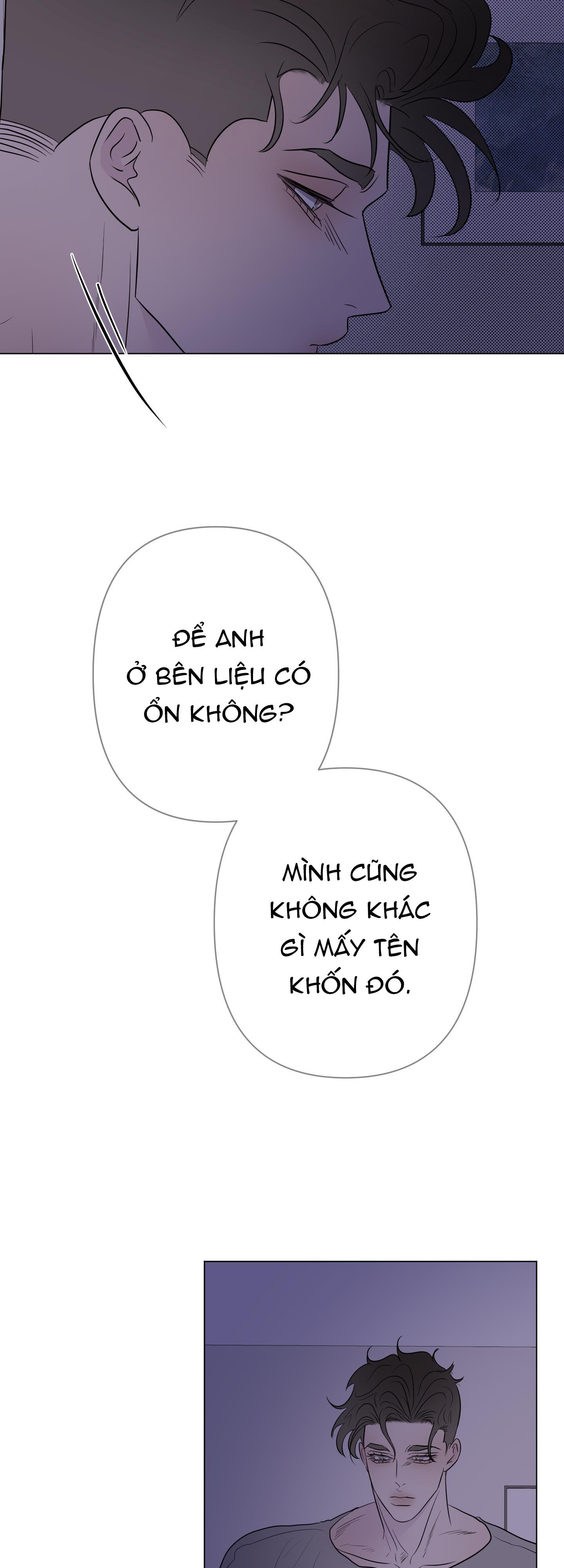 Kick your heart Chapter 29 - Trang 3